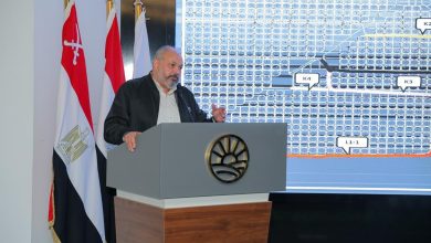 رئيس جهاز مستقبل مصر يوجه الشركات بسرعة تنفيذ أعمال الدلتا الجديدة