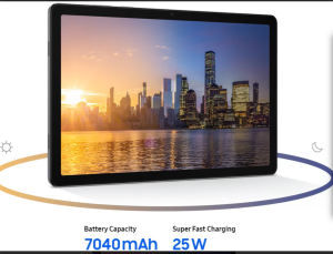 سامسونج تعزز فئة الأجهزة الاقتصادية بإطلاق Galaxy Tab A11+ 5G الجديد