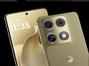 هاتف Motorola Signature الجديد يلمّح لبداية سلسلة فاخرة من موتورولا