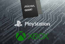 PS6 وXbox في خطر التأجيل… الجيل القادم يواجه أزمة GDDR7 وDDR5 العالمية