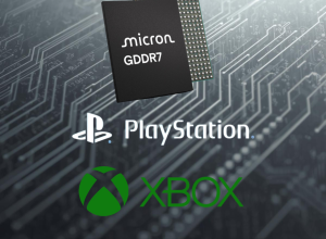 PS6 وXbox في خطر التأجيل… الجيل القادم يواجه أزمة GDDR7 وDDR5 العالمية