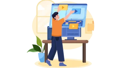 كيف تصنع مقدمة فيديو (Intro) جذابة باستخدام AI