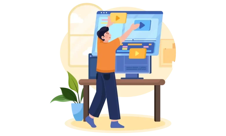 كيف تصنع مقدمة فيديو (Intro) جذابة باستخدام AI
