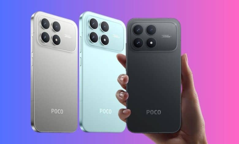 مواصفات Poco F8 Pro تظهر للعلن.. كل ما تريد معرفته قبل الشراء