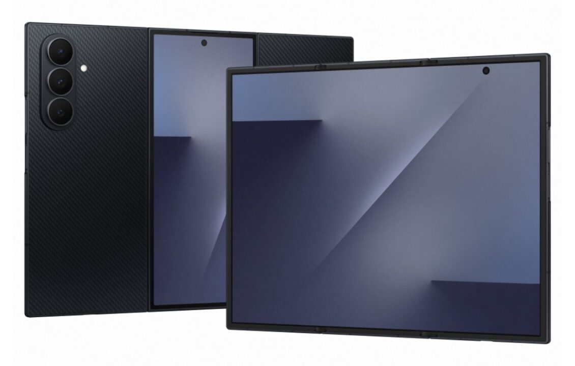 Galaxy Z TriFold الثلاثي الطي: الهاتف المبتكر من سامسونج بين الإنتاجية والشاشات الثلاثية
