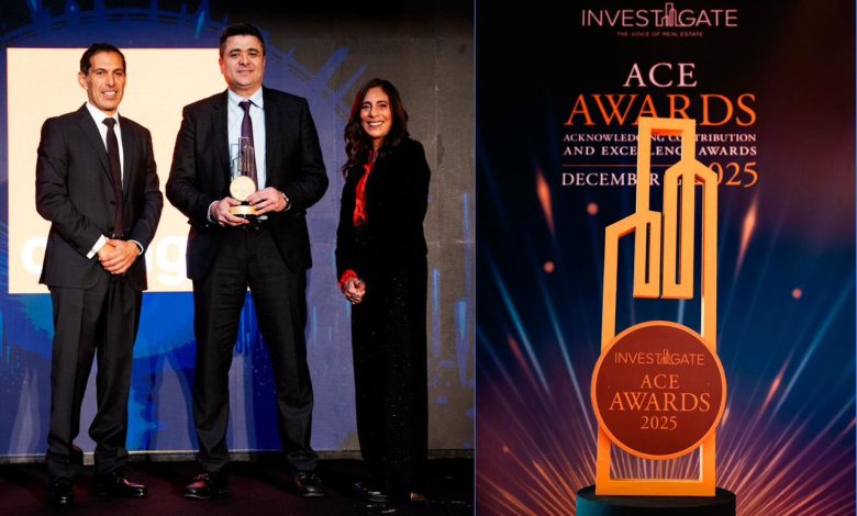 أورنچ مصر تفوز بجائزة «الشريك الاستراتيجي الأفضل» من Invest-Gate ACE Awards 2025 لدورها في تمكين التكنولوجيا داخل القطاع العقاري