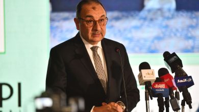 مؤتمر جريدة حابي.. محمد شيمي: 20% ارتفاعا في إيرادات شركات القطاع العام إلى 126 مليار جنيه