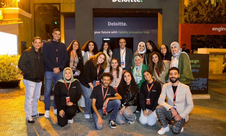 مركز ديلويت للابتكار يعزز ريادة المواهب التكنولوجية في مصر خلال قمة Engineerex 2025