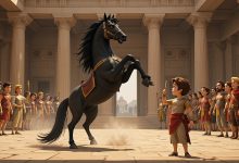 إنشاء قصص قصيرة للأطفال باستخدام الذكاء الاصطناعي