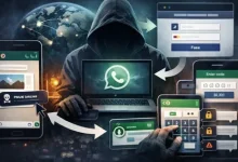GhostPairing هجوم إلكتروني صامت يهدد حسابات واتساب.. كيف يعمل وما طرق الحماية؟