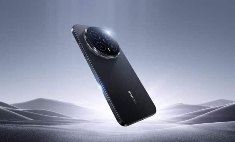 هونر Magic8 Pro الجديد يرفع معايير الهواتف الذكية في 2025