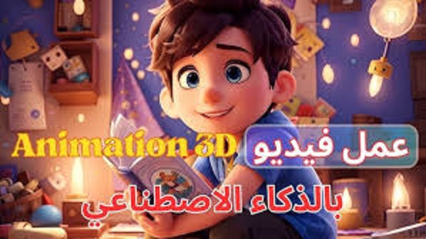 كيف تصنع مقاطع 3D قصيرة باستخدام الذكاء الاصطناعي