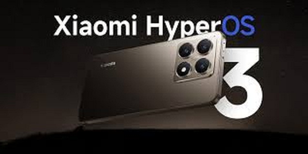 شاومي تحدد 25 هاتفًا لتلقي تحديث HyperOS 3.0 قبل بداية 2026