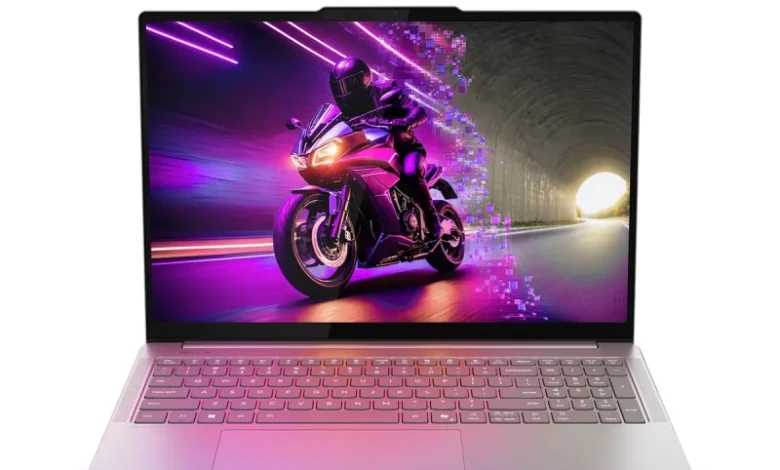 لينوفو تطلق Yoga Pro 9i 2025: شاشة مذهلة وأداء خارق وبطارية تدوم طويلًا