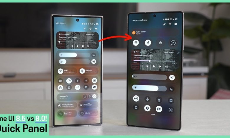 سامسونج تكشف عن تحديث One UI 8.5: تحسينات ذكية لكل أجهزة Galaxy S26