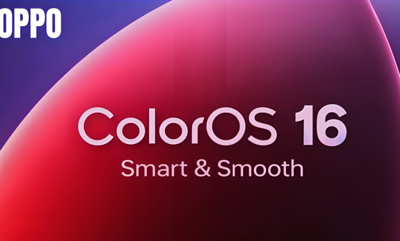 OPPO تطلق رسميًا تحديث ColorOS 16 في مصر مع واجهة أكثر سلاسة ورسوم متحركة محسنة.. تعرف على أبرز هذه المزايا