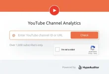 أفضل 5 أدوات مجانية لتحليل محتوى يوتيوب في 2025