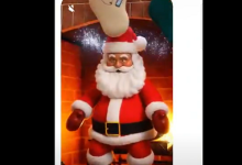 جرب ميزة Easter Egg في ChatGPT لإنشاء فيديو سانتا مخصص باستخدام صورة شخصية