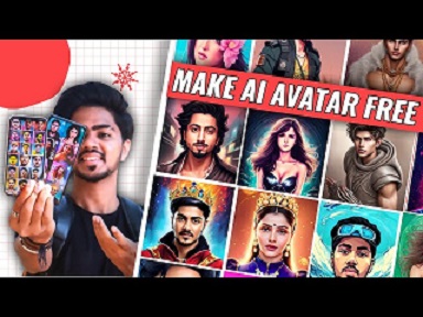 أفضل برامج صنع Avatar ثلاثي الأبعاد بالذكاء الاصطناعي