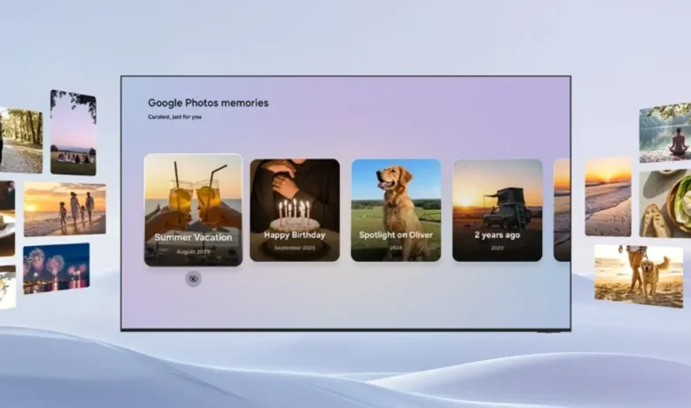 سامسونج تفاجئ الجميع وتقدّم Google Photos على تلفزيوناتها الذكية قبل منصات أندرويد