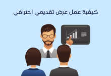 طريقة إنشاء عرض تقديمي كامل خلال دقيقة واحدة