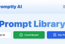 كل ما تحتاجه من برومبتات جاهزة في مكان واحد: مكتبة Prompts المجانية للمحتوى والتسويق