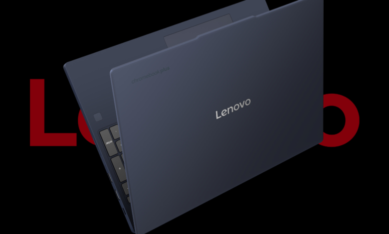 لينوفو تكشف عن Chromebook Plus i 15 مع شاشة لمس ومواصفات حديثة في 2026