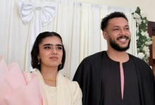 ويجز ونور العزاوي: القصة الكاملة وهوية العروس التي أنهت جدل "البخت" وهدى المفتي
