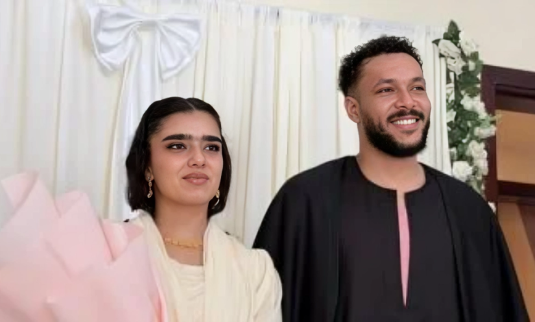 ويجز ونور العزاوي: القصة الكاملة وهوية العروس التي أنهت جدل "البخت" وهدى المفتي
