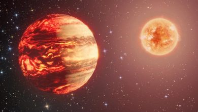أحداث فلكية 2026 | دليل اقتران الزهرة والمريخ وزخات الشهب