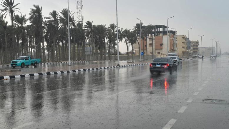 درجات الحرارة اليوم وغداً في القاهرة والمحافظات