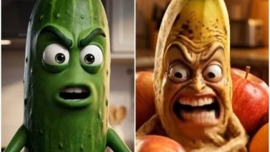 «ترند» الفواكه والخضروات الناطقة يثير تفاعلاً واسعاً على السوشيال ميديا