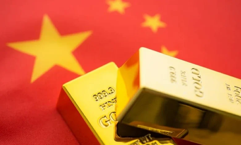 الذهب الصناعي الصيني: ثورة في عالم المجوهرات تجمع بين النقاء والصلابة