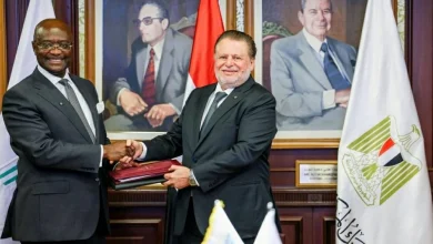 البنك المركزي المصري يتعاون مع أفريكسيم بنك لإطلاق أول بنك ذهب إفريقي وتعزيز مكانة مصر الاقتصادية