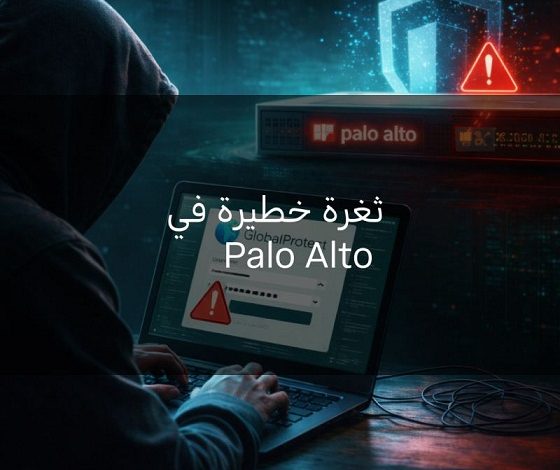 تحذير أمني عاجل: GlobalProtect VPN عرضة لهجوم يعطل الفايروول