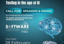 دعوة للخبراء والشركات: شارك في يوم اختبار البرمجيات وكن جزءًا من المستقبل الرقمي