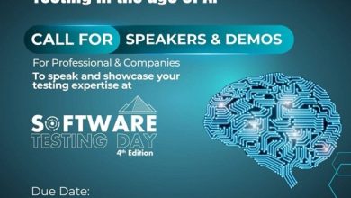 دعوة للخبراء والشركات: شارك في يوم اختبار البرمجيات وكن جزءًا من المستقبل الرقمي