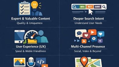 الذكاء الاصطناعي يغير قواعد SEO: تعرف على خطوات شيرين بدر للنجاح