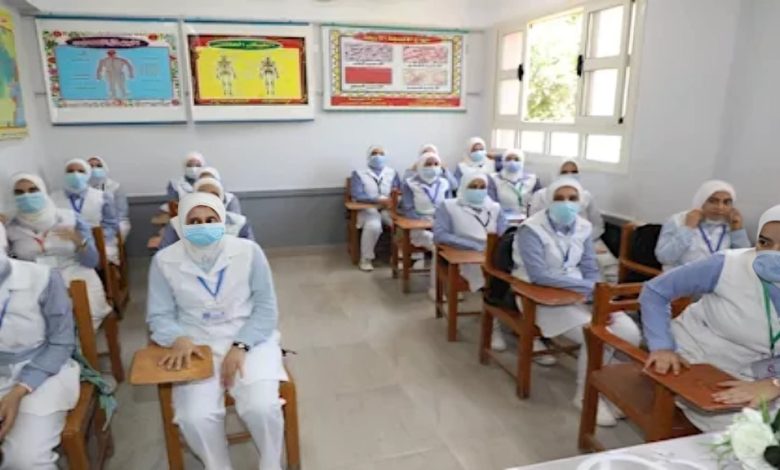 بدائل الثانوية العامة 2026 | شروط مدارس التمريض والتمريض العسكري