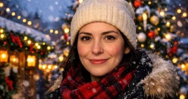 برومبت جاهز لصور الاحتفال برأس السنة باستخدام الذكاء الاصطناعي