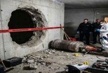 ألمانيا تهتز: سرقة بنك اشباركاسا بـ90 مليون يورو بأسلوب هوليوودي مذهل