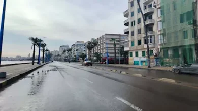 حالة الطقس في مصر: "الأرصاد" تحذر من تقلبات جوية وأمطار غزيرة تضرب المحافظات