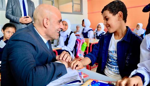 برقم الجلوس.. نتيجة الصف السادس الابتدائي الترم الأول بجميع المحافظات | عاجل