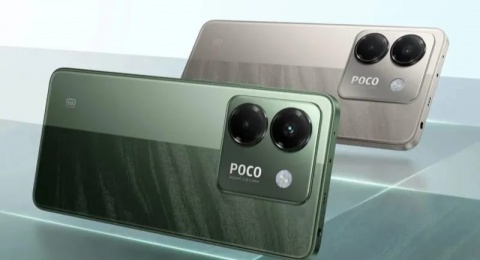 بوكّو تكشف Poco M8 وM8 Pro في بريطانيا مع عروض خصم الطيور المبكرة