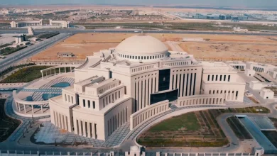 تفاصيل الجلسة الأولى لمجلس النواب 2026 في العاصمة الإدارية