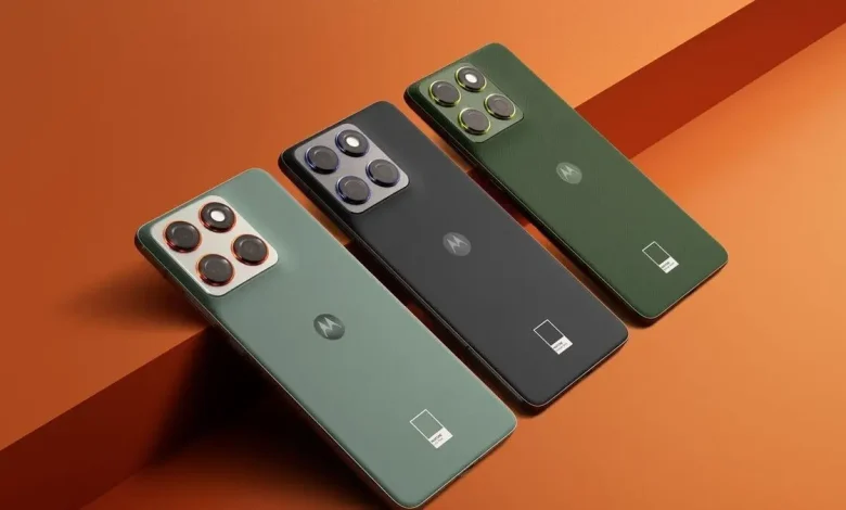 Motorola تكشف عن Edge 70 Fusion: أفضل مواصفات في الفئة المتوسطة العليا