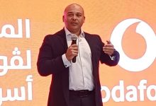 أيمن السعدني: رئيس قطاع العلاقات الخارجية بڤودافون مصر