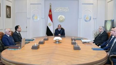 الرئيس السيسي يوجه بتوطين صناعة الأطراف الصناعية وتحويل مصر لمركز إقليمي للتميز