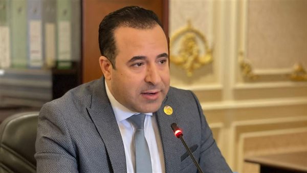 أحمد بدوي رئيس لجنة الاتصالات في مجلس النواب 2026