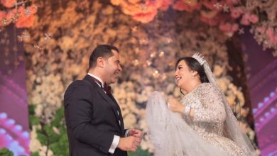 تفاصيل حفل زفاف سامح أبو الوفا الأسطوري